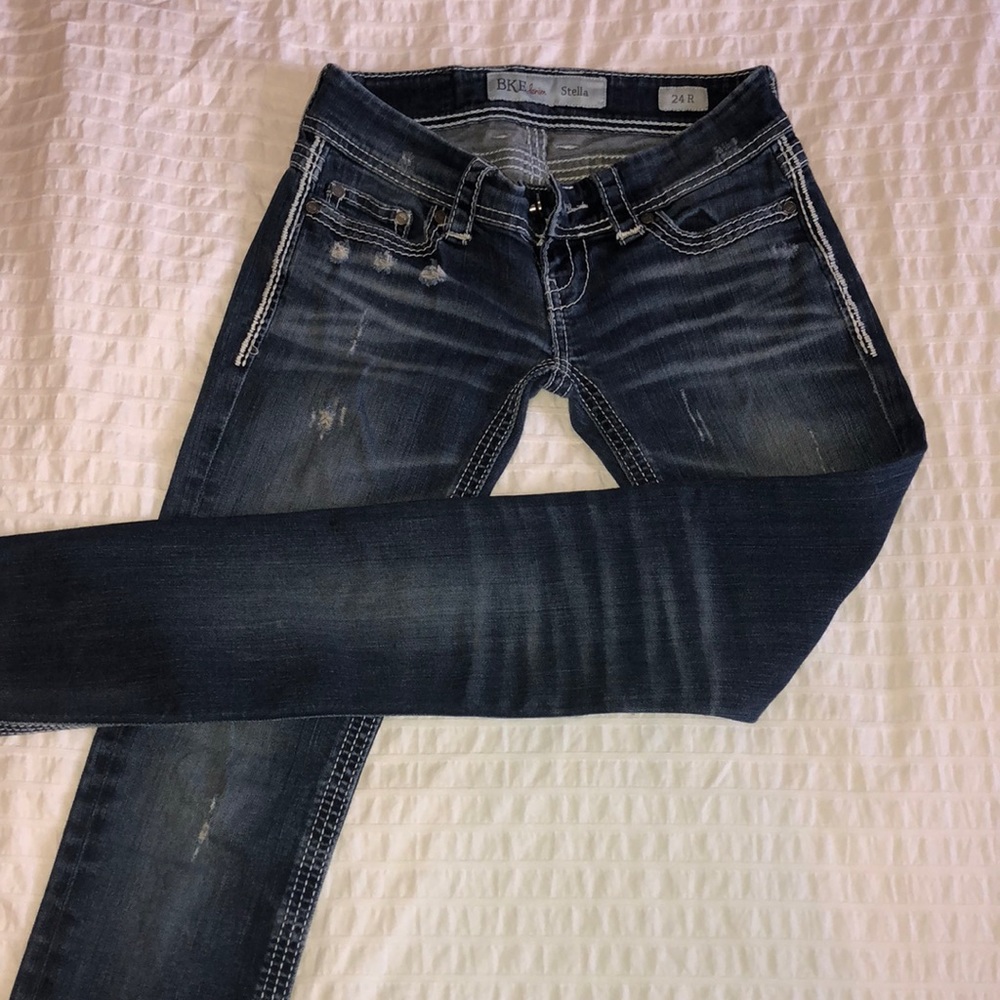 BKE Denim Stella 24R 👖